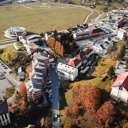 Central Studio Apartment Mojkovac Kültér fotó