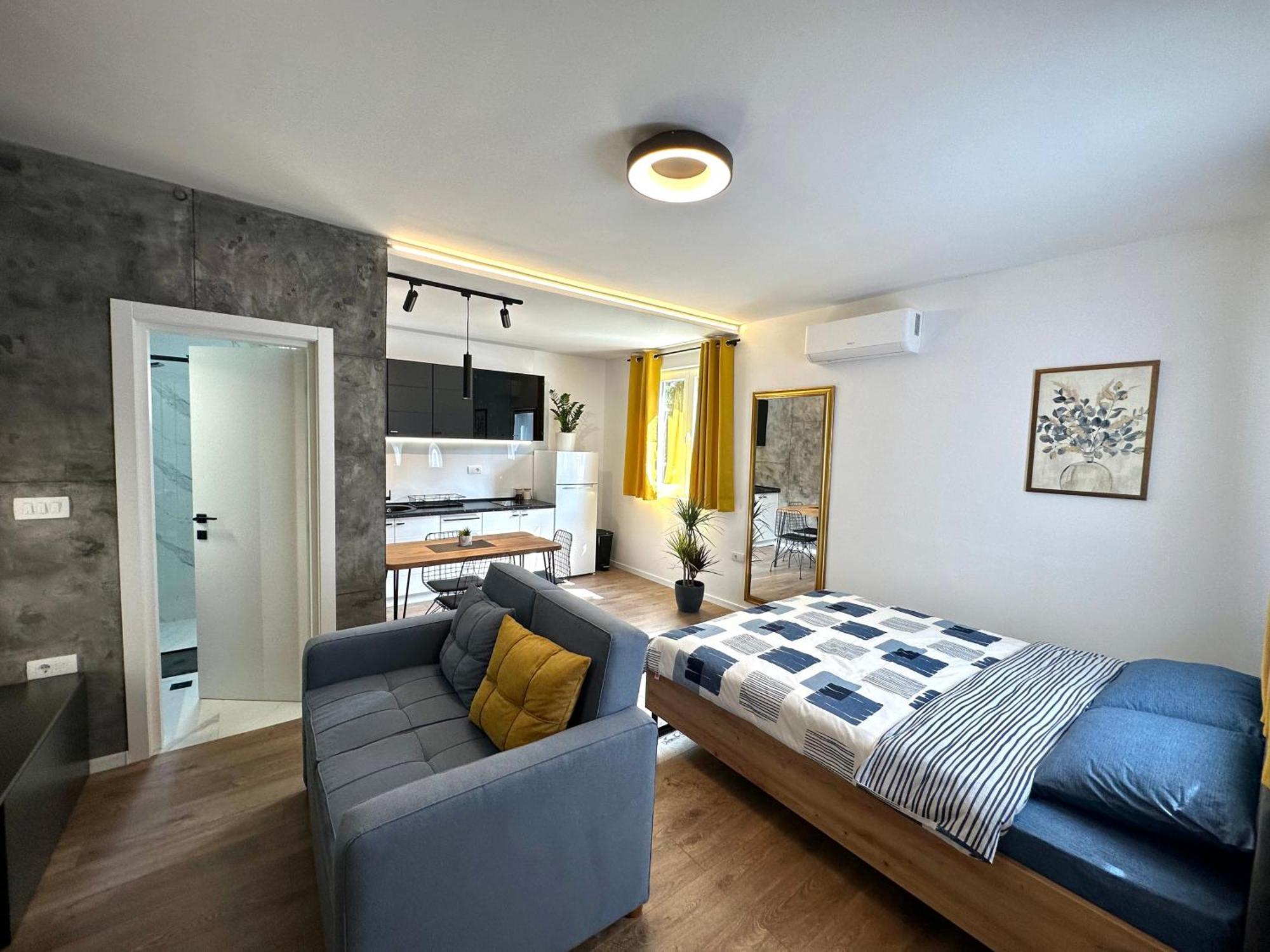 Central Studio Apartment Mojkovac Kültér fotó