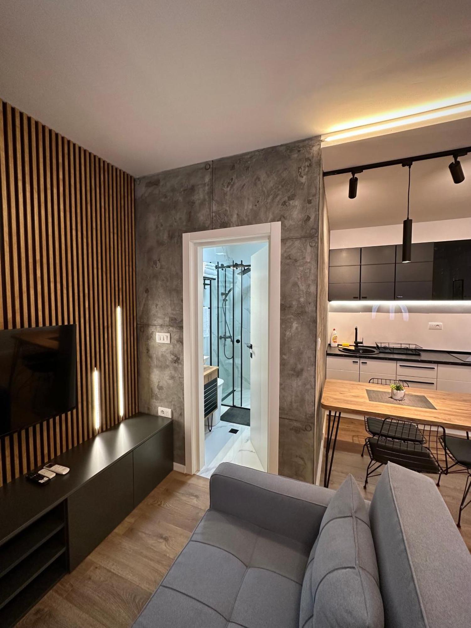 Central Studio Apartment Mojkovac Kültér fotó
