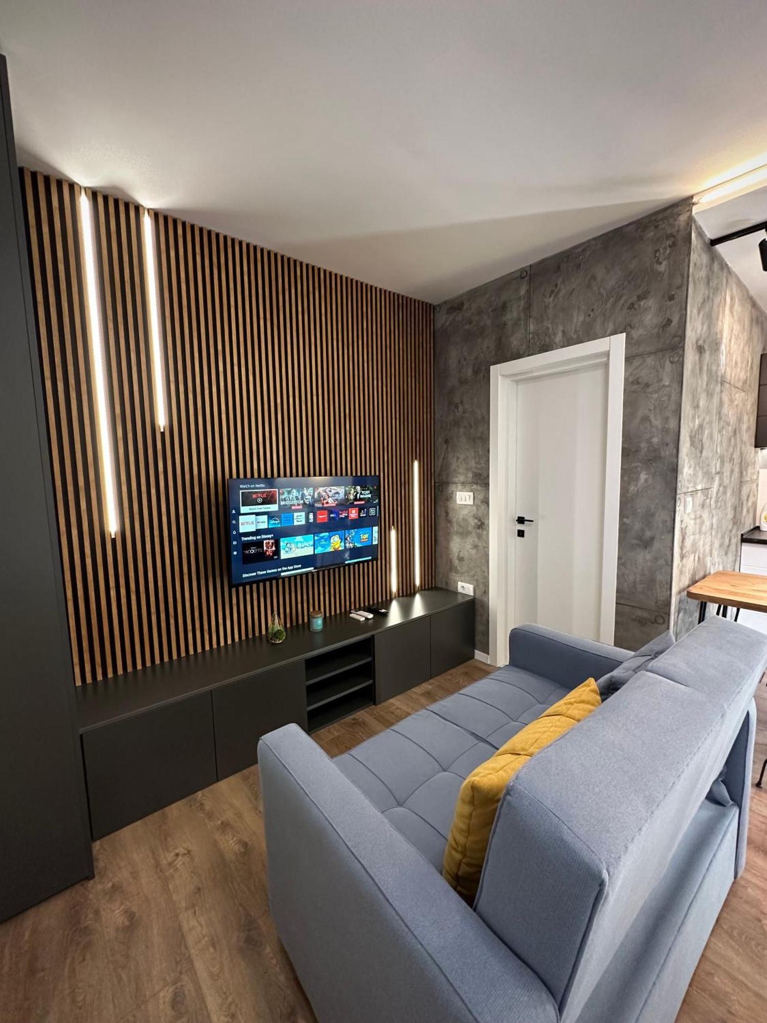 Central Studio Apartment Mojkovac Kültér fotó