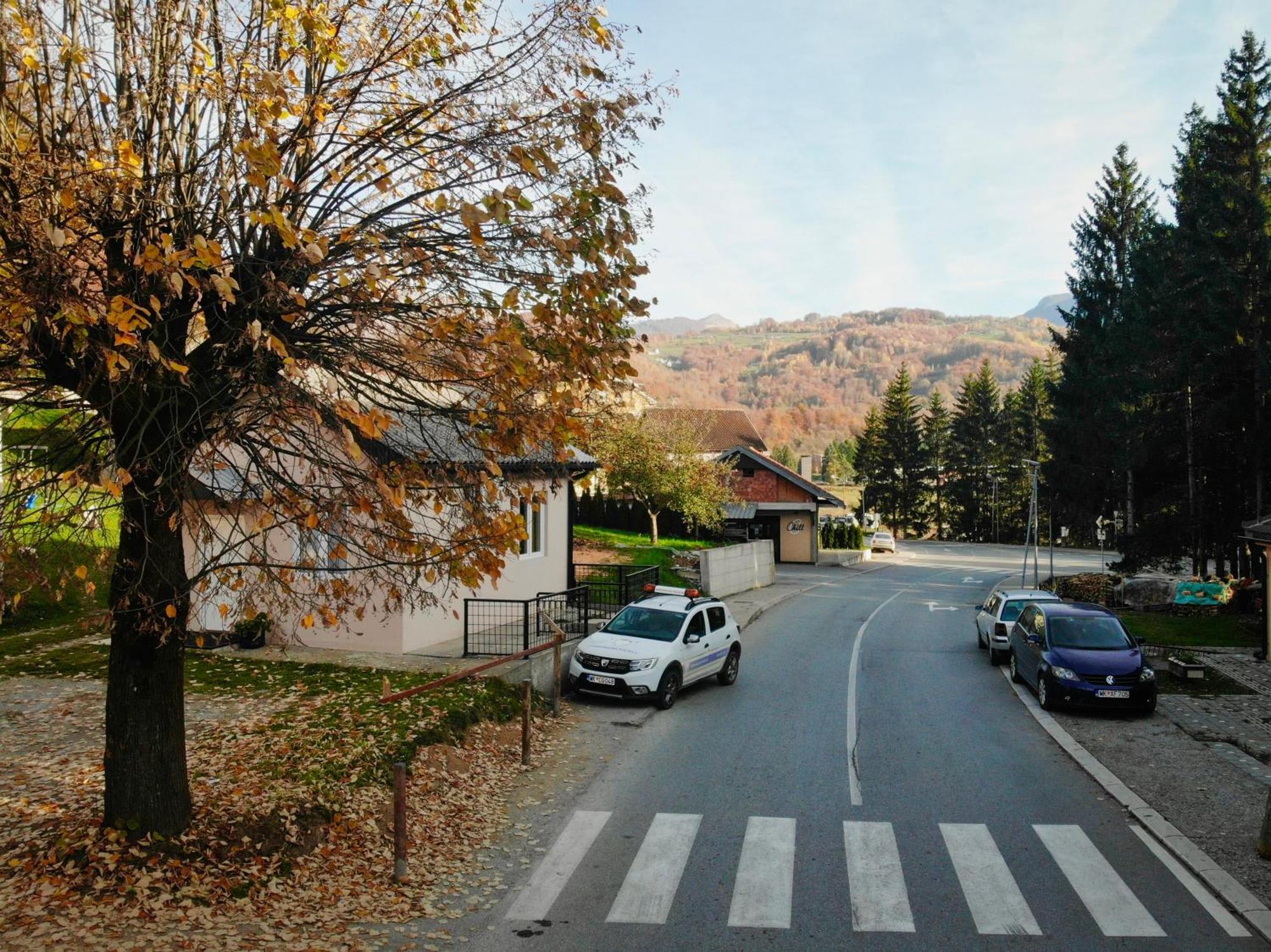 Central Studio Apartment Mojkovac Kültér fotó